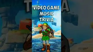 Guess the Game by the Soundtrack! #gaming #nostalgia #gamingtrivia #videogameost