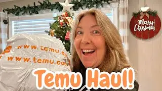 $200 Haul! Kitchen And Clothing Must Haves! Download Temu App to get $100 Coupon Bundle FREE