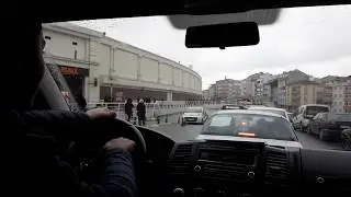 VOLKSWAGEN TRANSPORTER KAÇIRMA BÖLÜM 4