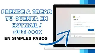 Crear cuenta Hotmail en 2025: Aprende a registrarte en segundos