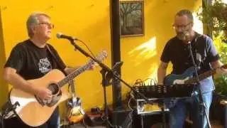 Dave Bronze and Bob Mundy are Mild'N'Bitter and Happy Jack