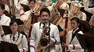 Deep Purple Medley 安城学園高等学校吹奏楽部 ディープパープルメドレー @2021吹奏楽フェスティバルin安城市民会館