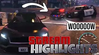 [Unity-Life] Best Of GTA RP | Streamhighlights #111 | Apudox