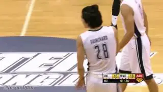 HK Long Lions vs Westports Dragons - 1st Half Highlights | Feb 12, 2017 | 2016-17 ABL Season