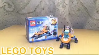 Lego City - 60190 - Arctic Ice Glider