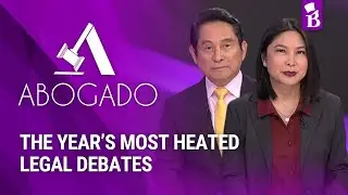 ABOGADO 2025: The Year&rsquo;s Most Heated Legal Debates