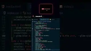 Card hover effect animation CSS  V2 ⚡ #short   #html #shorts #css #coding #programming