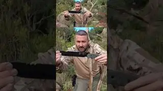 💪💯MUY BIEN PENSADO,TOPS KNIVES ANACONDA 9 HUNTERS POINT💯💪💯#bushcraft #topsknives