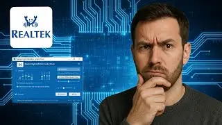Anleitung: Realtek High Definition Audio Treiber (Windows 11 & 10) [2025]
