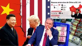 ECONOMISTA EXPLICA: China pone nuevos aranceles a carbón, gas y petróleo EE.UU.