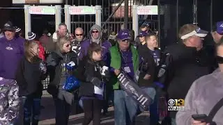 Baltimore Ravens Fall To L.A. Chargers In Wild Card Game