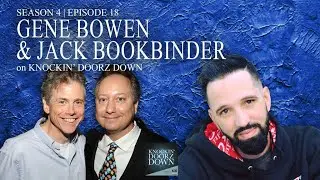 Gene Bowen & Jack Bookbinder | Using Their Adverse Time To Mentoring The Youth With Road Recovery