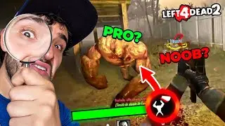 BUSCANDO a los MEJORES JUGADORES de Left 4 Dead 2