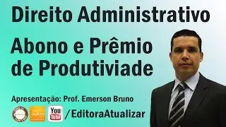 CF/88 - Art. 39, §7º (Abono e Prêmio por Produtividade)