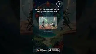 MTG Card Trainer - Mana Mystery s01e04 #magicthegathering #mtg #mtgotj #outlawsofthunderjunction