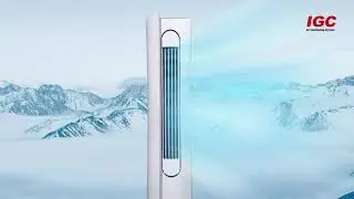 Колонные кондиционеры серии IPX