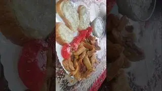 Свиные отбивные