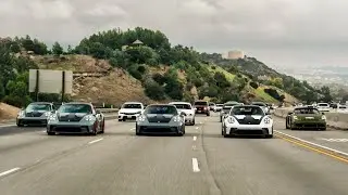 P.R.E. x Level Cars x Riff Raff Private Event 9-30-23