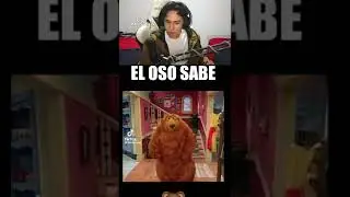 El Oso Sabe 🐻  #soarinng #soarinngclips
