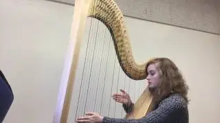 Epices pour Harpe: 1. Muscade, 2. Vanille, 3. Pistache by Bernard Andres