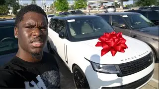 ПОКУПАЕТЕ МАШИНУ МОЕЙ МЕЧТЫ??? *RANGE ROVER SPORT*