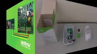 Segurança | Como cadastrar sensores sem fio nas centrais monitoradas intelbras
