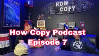 How Copy Podcast | E07 | Keep Scrolling #veteran #podcast