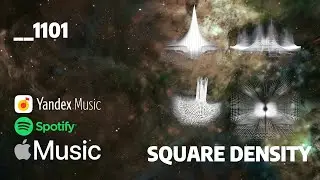 __1101 - Square Density (official dynamic video 2023)