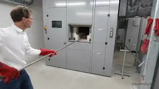 Crematech Electric Cremator