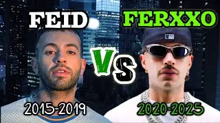 Significado de FEID VS FERXXO &iquest;Nuevo &Aacute;LBUM de Feid? 