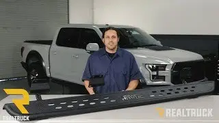 Havoc HST Black Running Boards Fast Facts