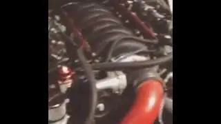 SIC-Performance 427 Procharger Chevy Camaro Build