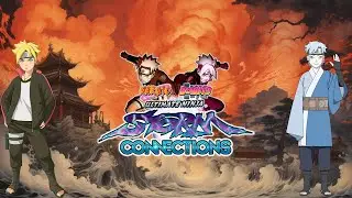 NARUTO STORM CONNECTIONS MOBILE - BORUTO VS MITSUKI (VERY HARD)