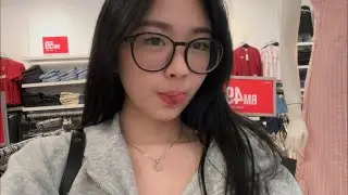 IRL SHOPPING SBLM BALIK