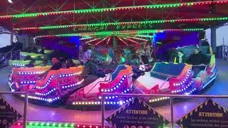 Shangai express Foire de Saing malo 2026