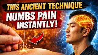 This is why the Chinese don&rsquo;t feel pain