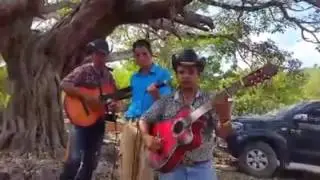 Las escobas verdes Olancho-corrido de Román Ruiz