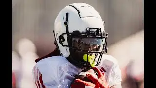 Texas Tech Football: Jordan Brown Media Availability, Camp PX #7 | Aug. 8, 2024