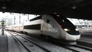 Gares de Paris Lyon et Paris Bercy fermées, des TGV Lyria et TER détournés