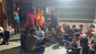 आई एकवीरा पालखी तिसगाव २०२५| संगीत मैफिल |