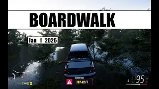 Еженедельное задание &laquo;Опасный знак на набережной&raquo; в Forza Horizon 5 &mdash; как выполнить (1 января 202...
