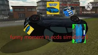 Funny moments in ecds simulator #3
