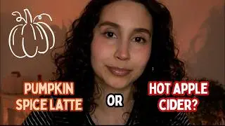 ASMR Autumn Special 🍁 Asking You Questions (Lofi Whispers, Writing Sounds, Rambles, Scribbles)