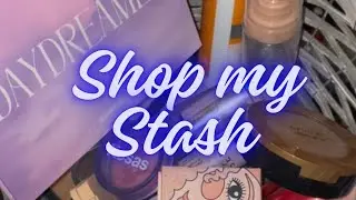 Shop My Stash | Let&rsquo;s Raid My Makeup Collection