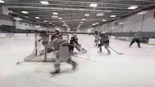 LIAHL EJEPL PRESEASON SHOWCASE || Ethan Lin #29 (Goalie)