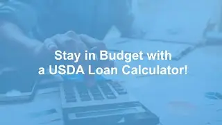 USDA Loan Calculator for Florida, Texas, Tennessee, and Alabama!