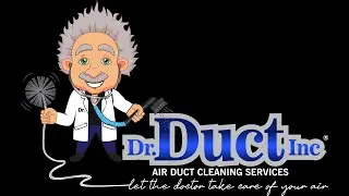 Dr Duct INC - air duct cleaning services