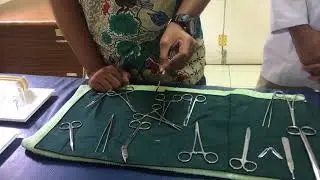 [DMS] Basic Surgical Skills 1 (Bagian 1)