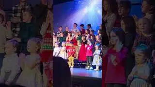 First Church First Kids Christmas song 12/21/25