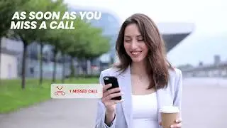 Missed Call? Auto Text Back System